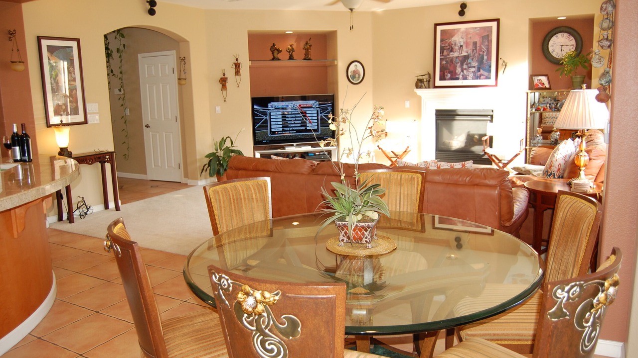 Photo of Livingroom in Silver Creek