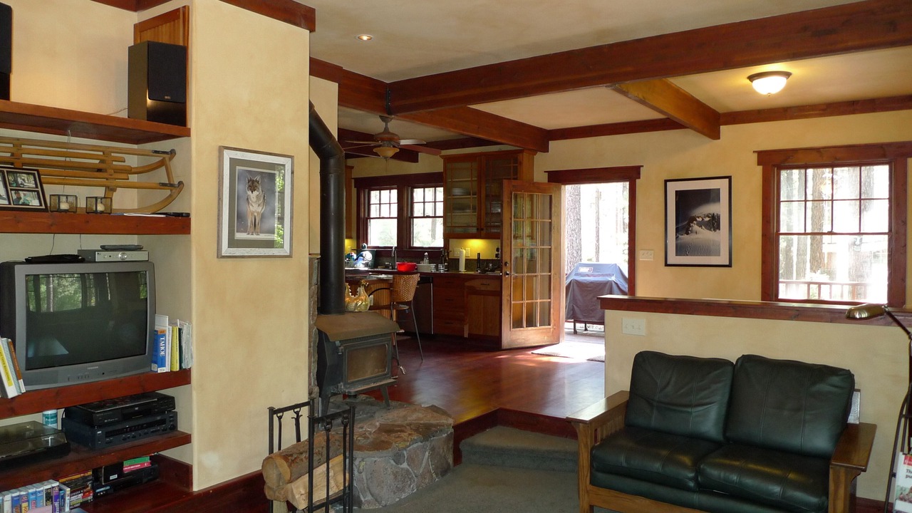 Photo of Livingroom in Markleeville