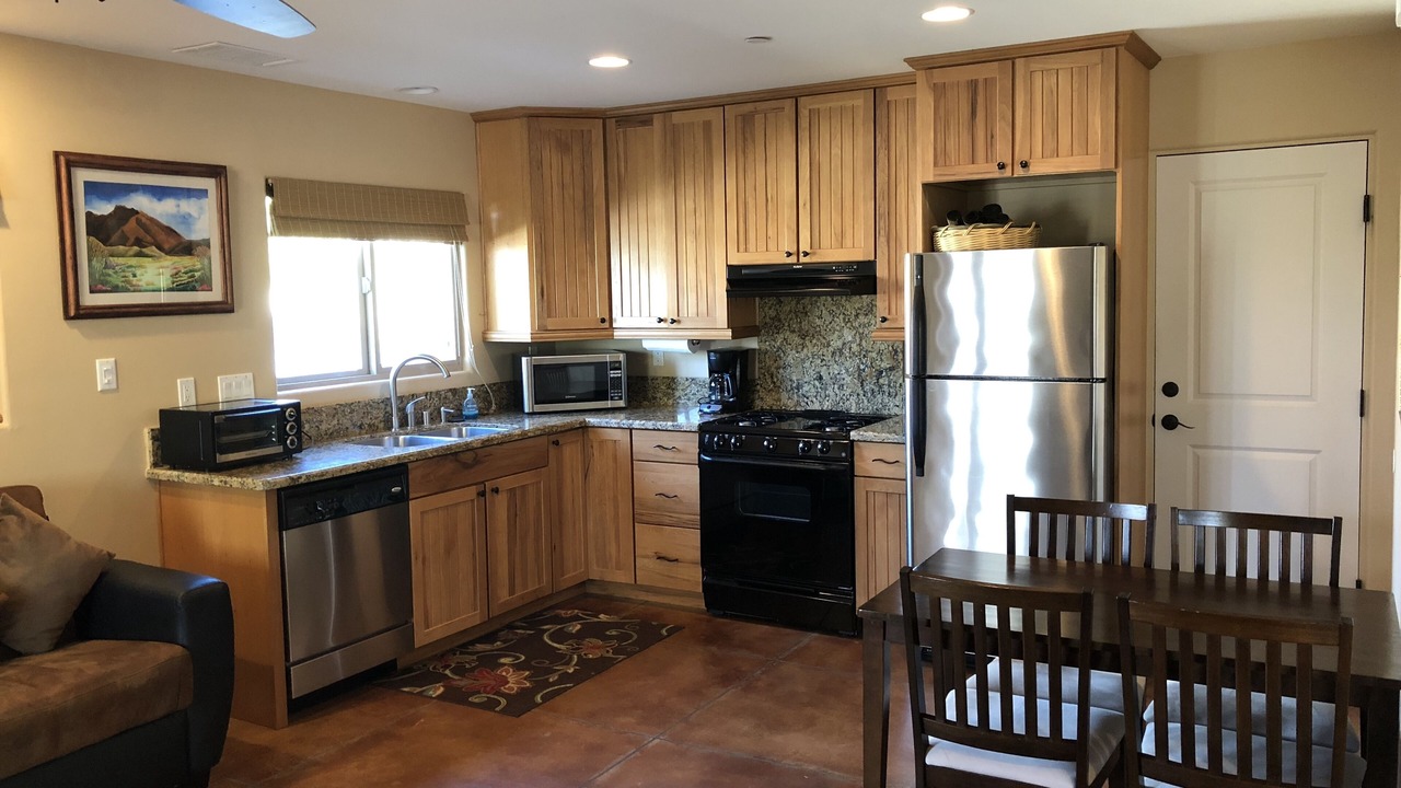 Photo of Kitchen in Borrego Springs