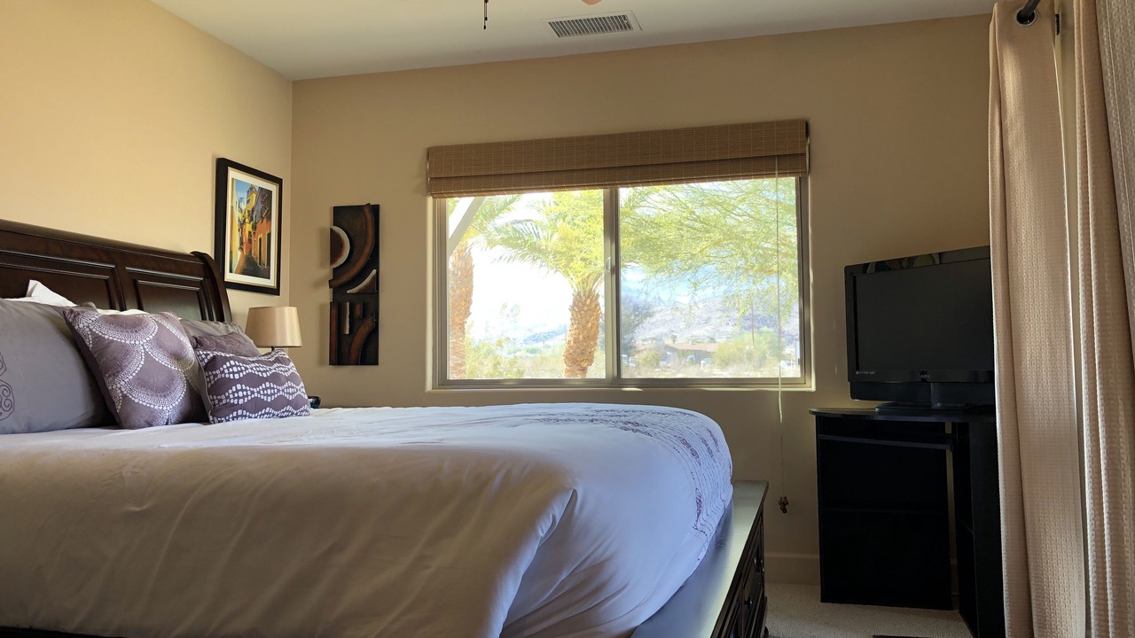 Photo of Bedroom in Borrego Springs