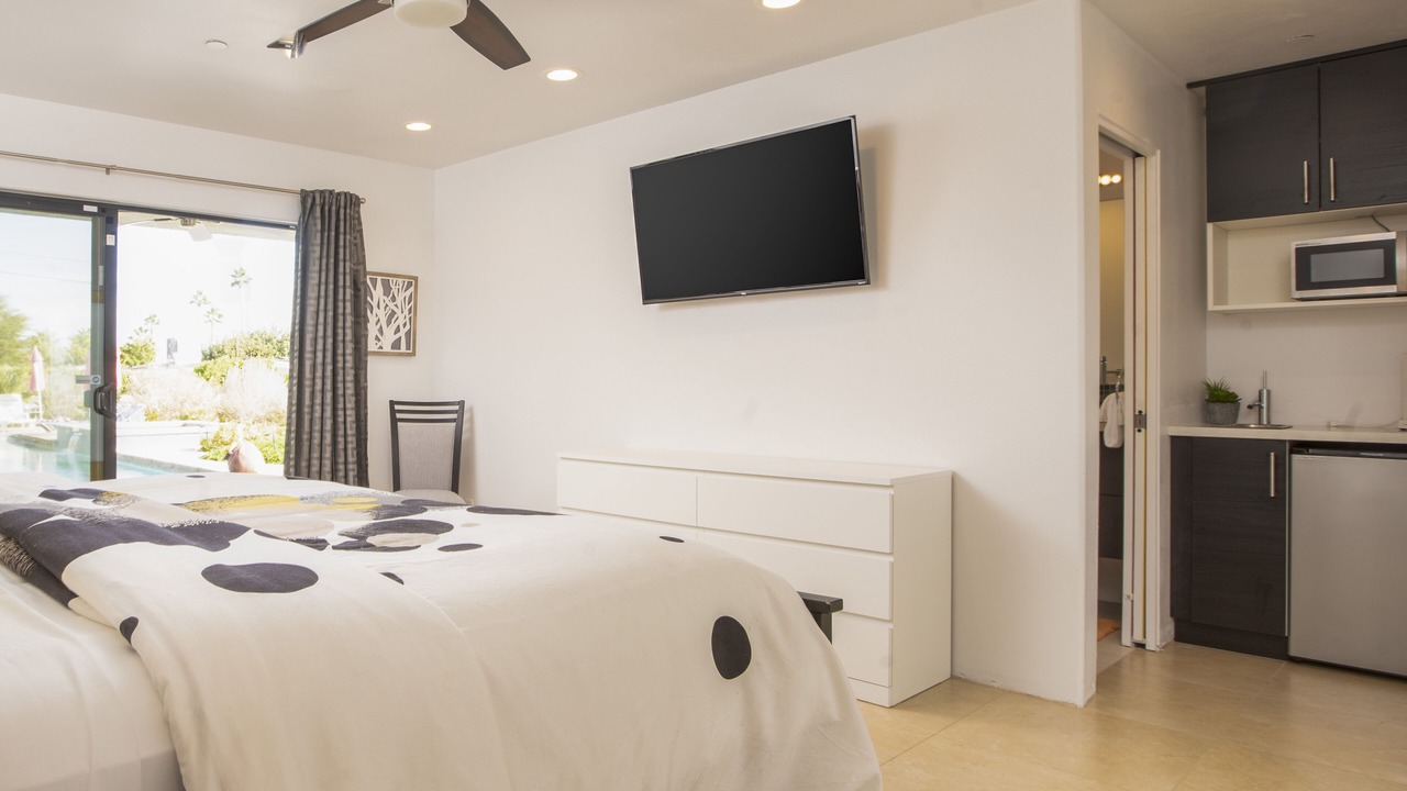 Photo of Bedroom in Palm Springs