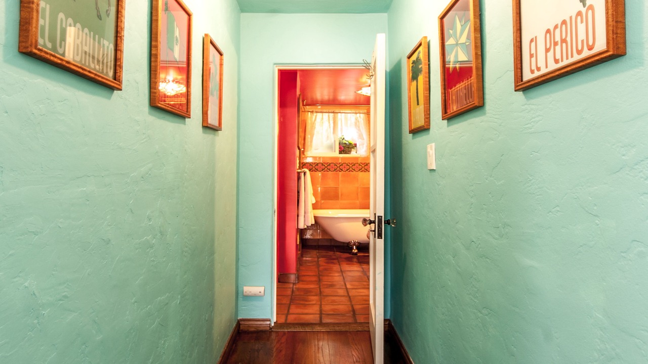Photo of Bedroom in Sand Section