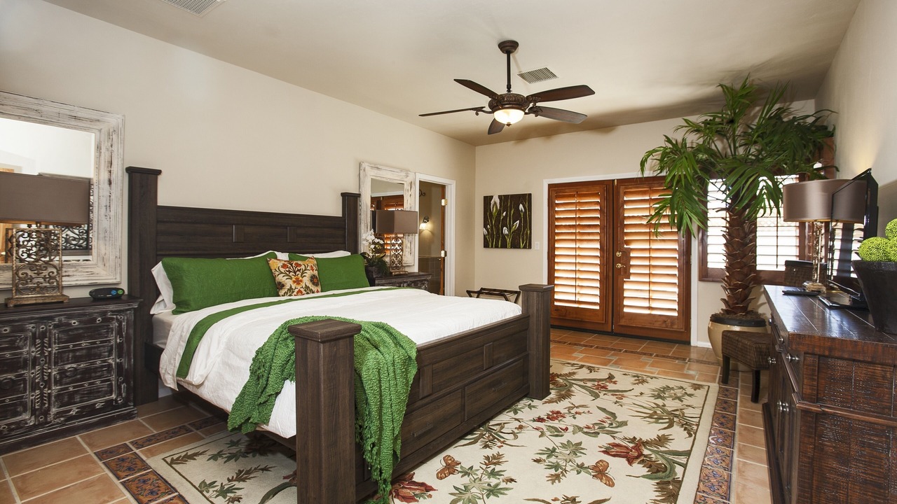 Photo of Bedroom in Warm Sands