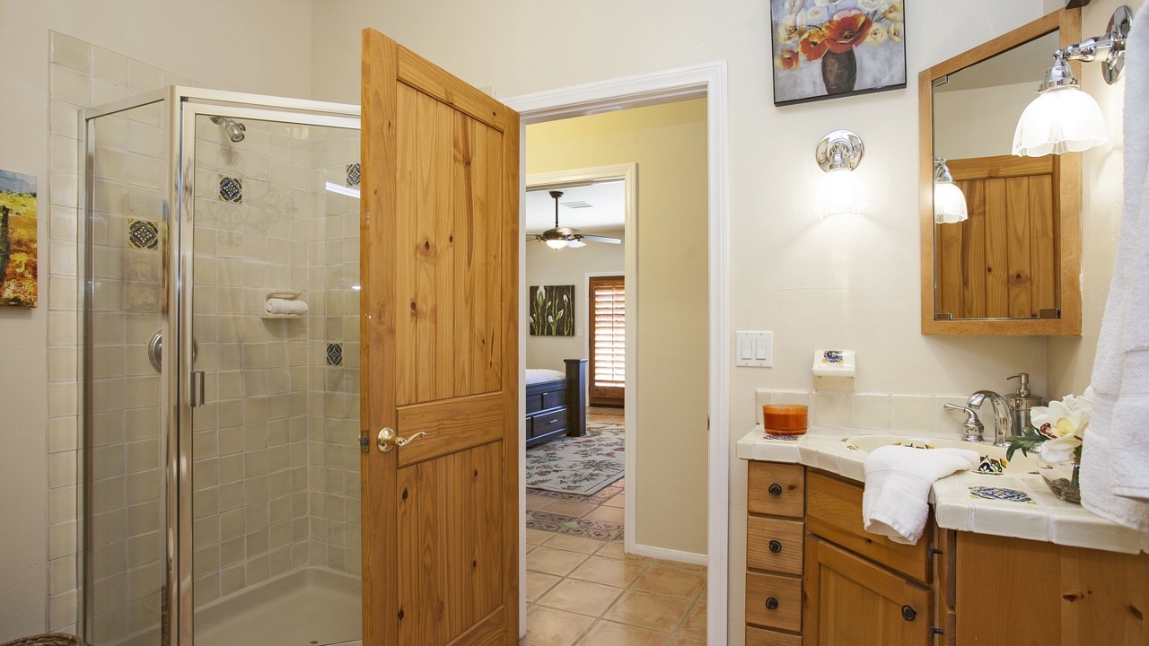 Photo of Bathroom in Warm Sands