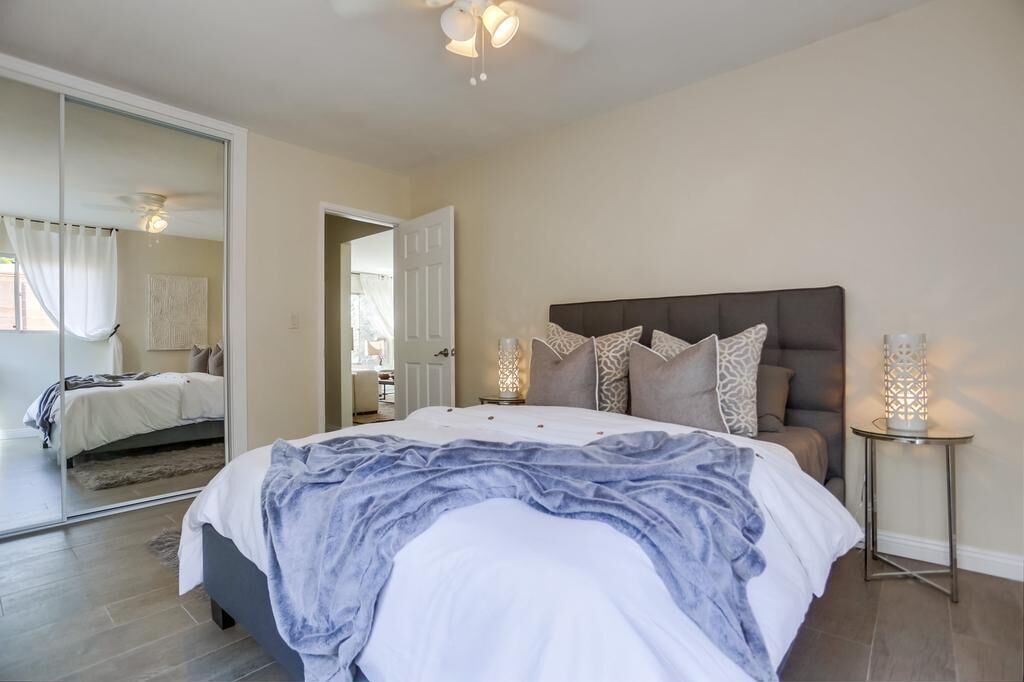 Photo of Bedroom in Solana Beach