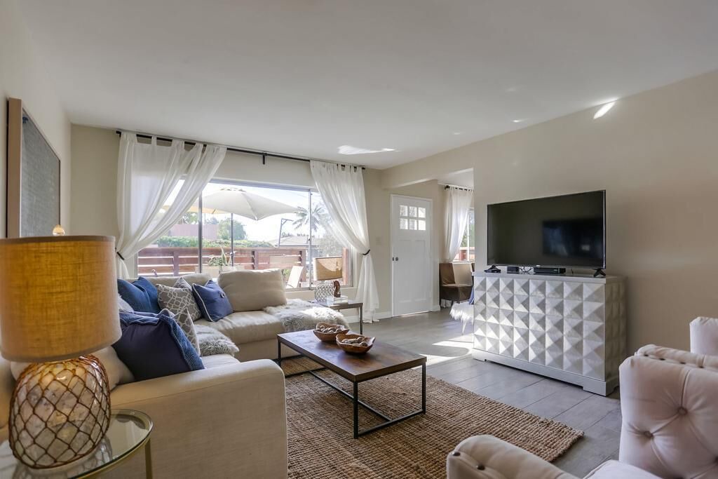 Photo of Livingroom in Solana Beach