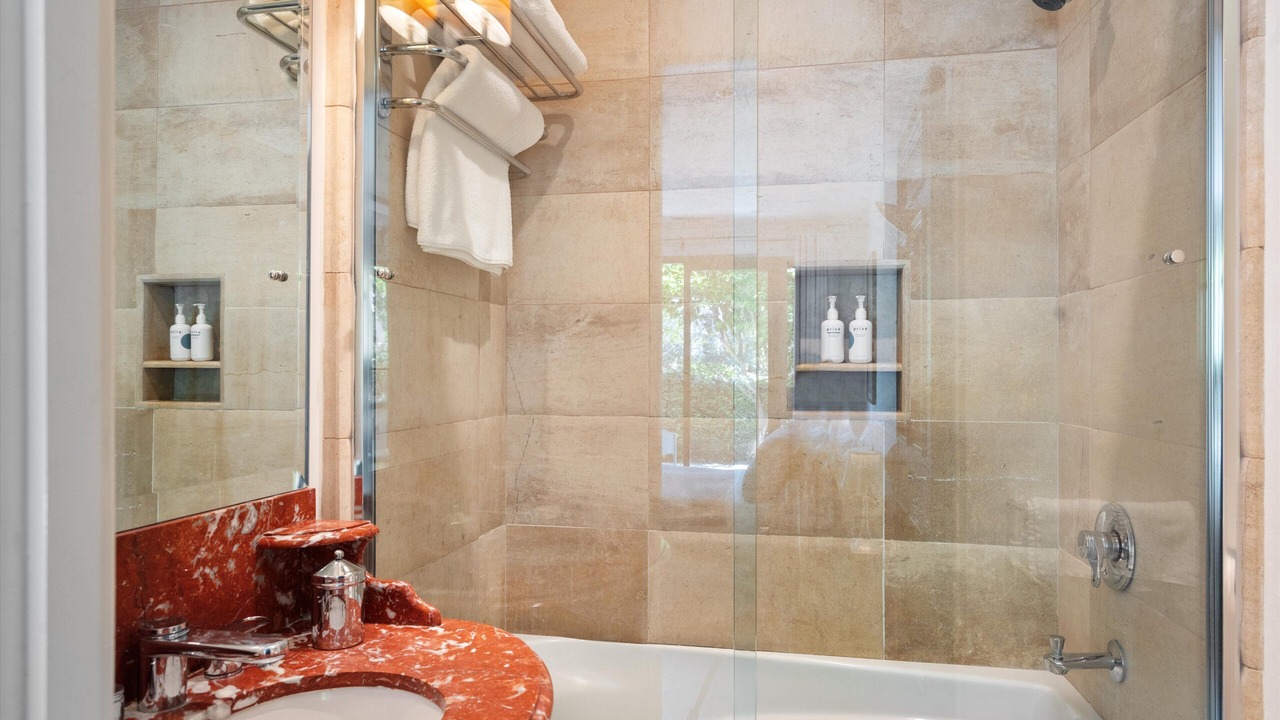 Photo of Bathroom in Beverly Hills