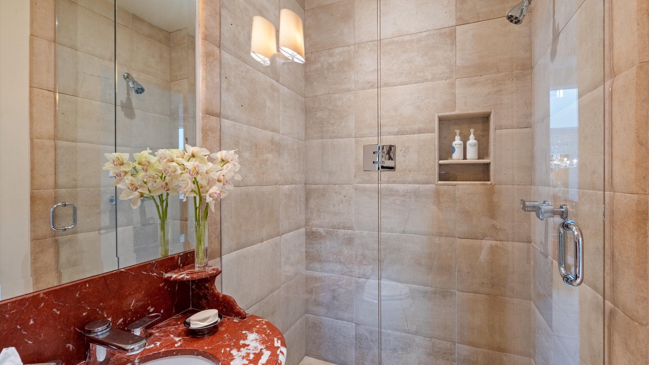 Photo of Bathroom in Beverly Hills