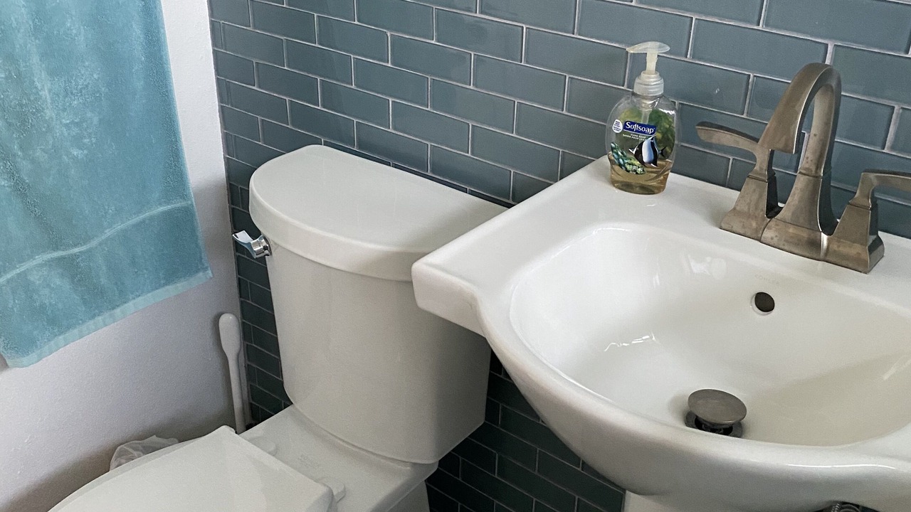 Photo of Bathroom in Pierpont Bay