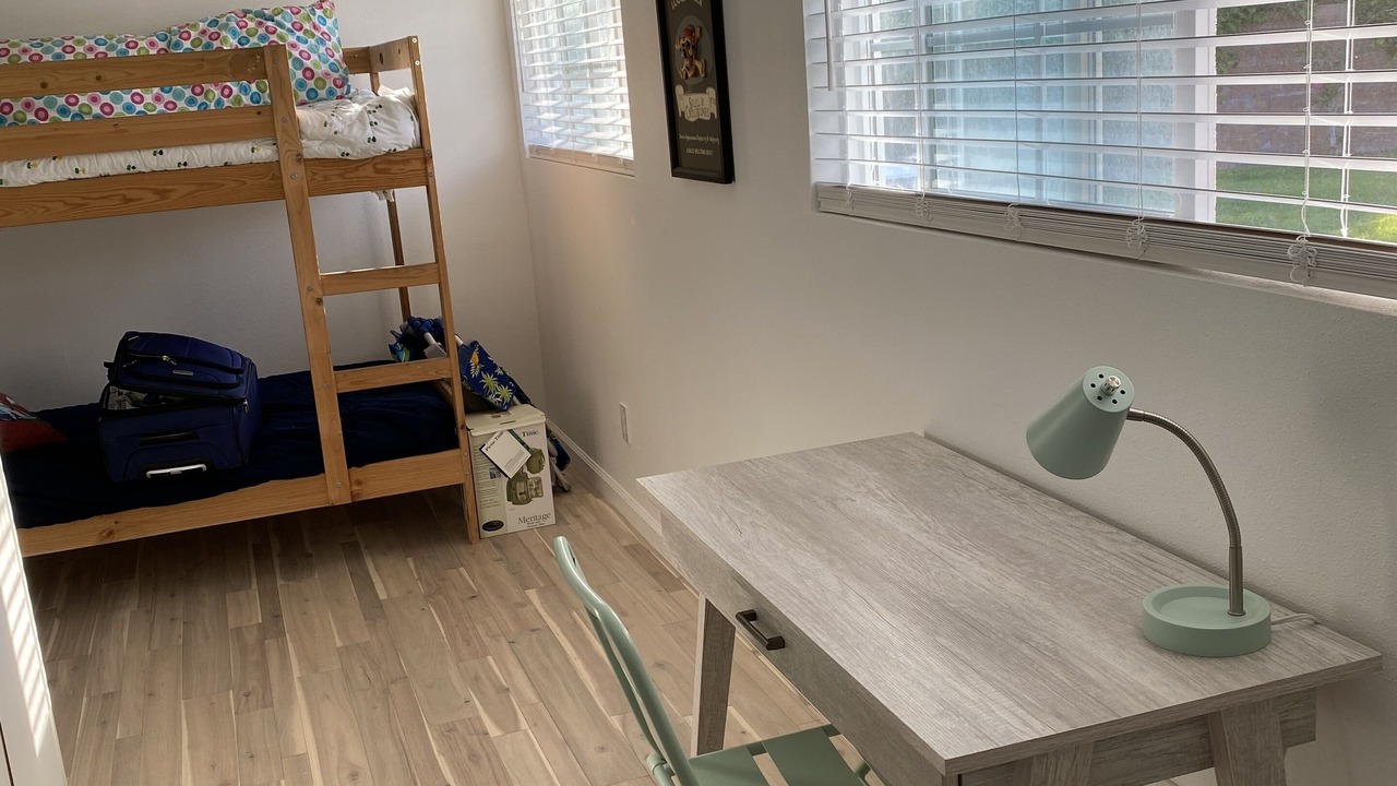 Photo of Bedroom in Pierpont Bay