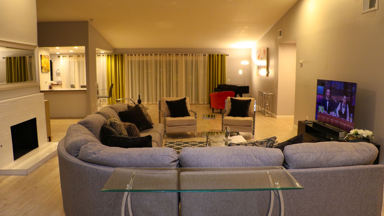 Photo of Livingroom in Cathedral City
