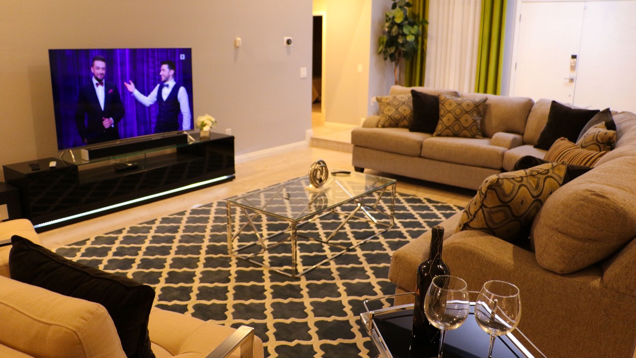 Photo of Livingroom in Cathedral City
