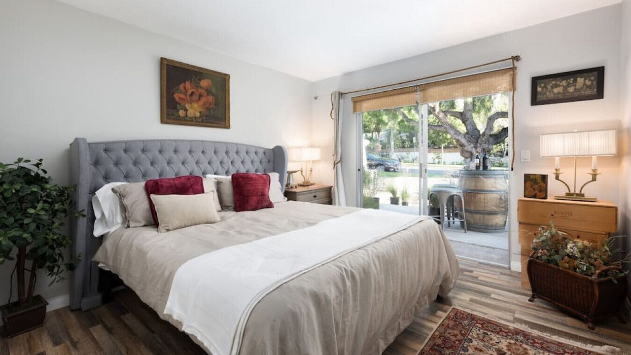 Photo of Bedroom in Dana Point