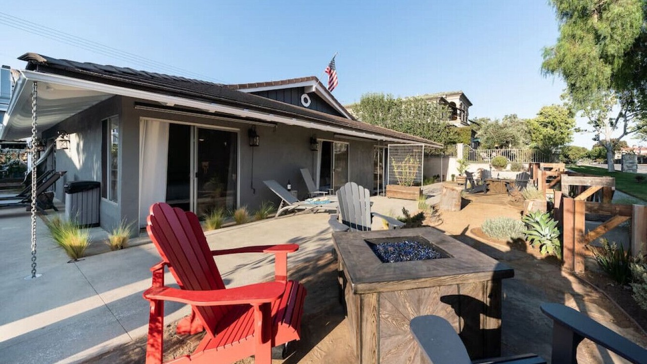 Photo of Patio Balcony in Dana Point