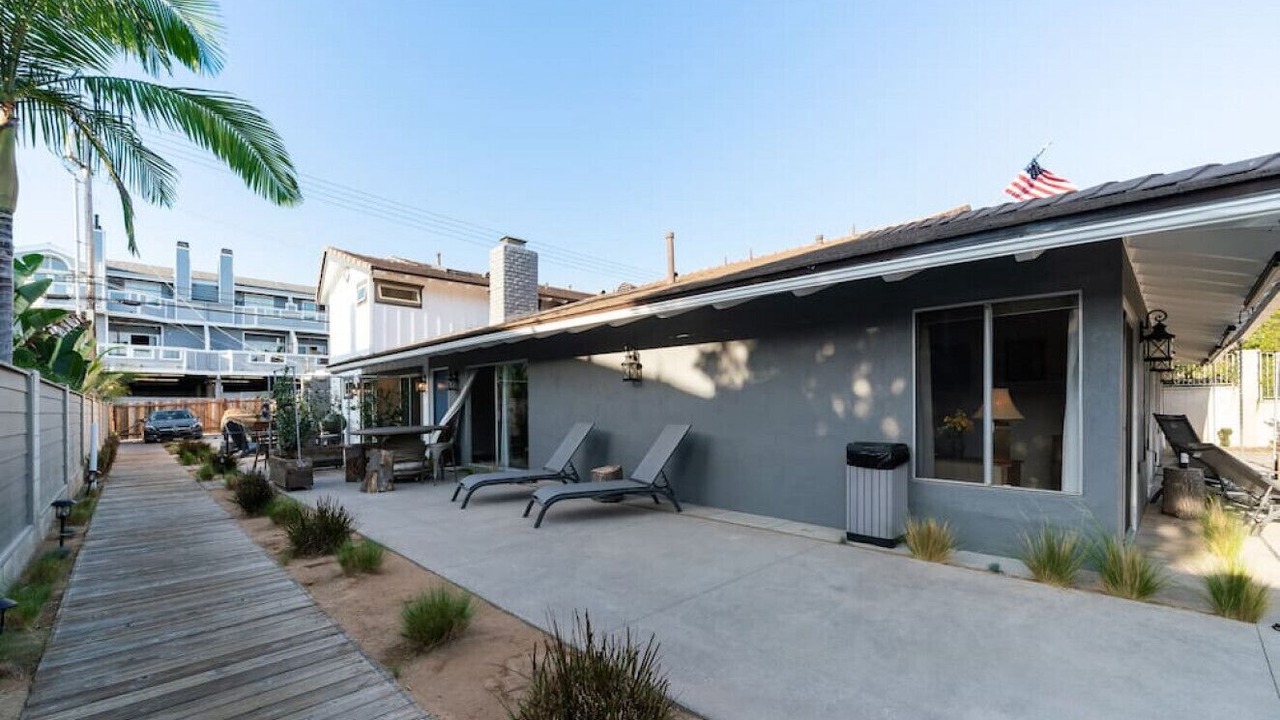 Photo of Patio Balcony in Dana Point