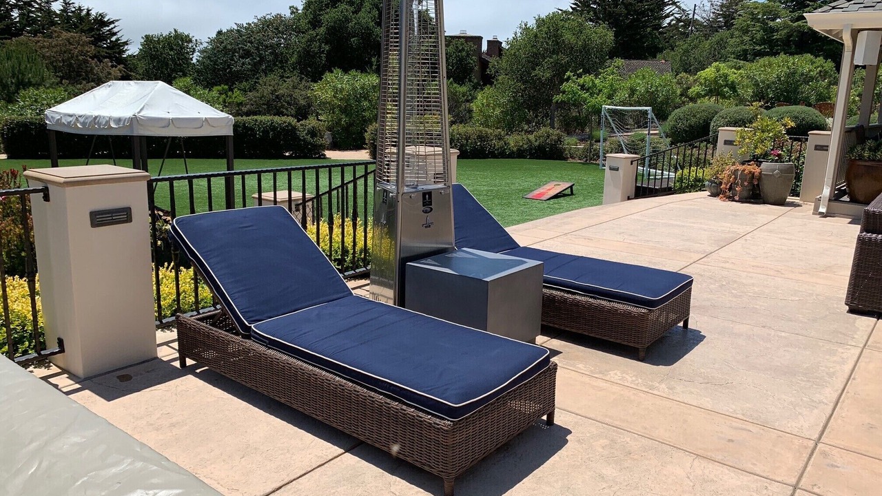 Photo of Patio Balcony in Rancho Rio Vista
