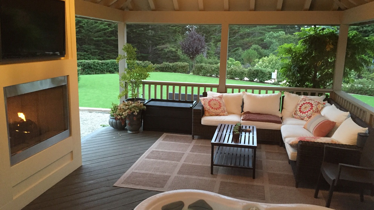 Photo of Livingroom in Rancho Rio Vista