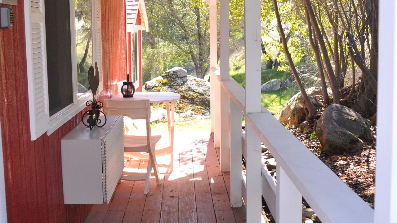 Photo of Patio Balcony in Mariposa