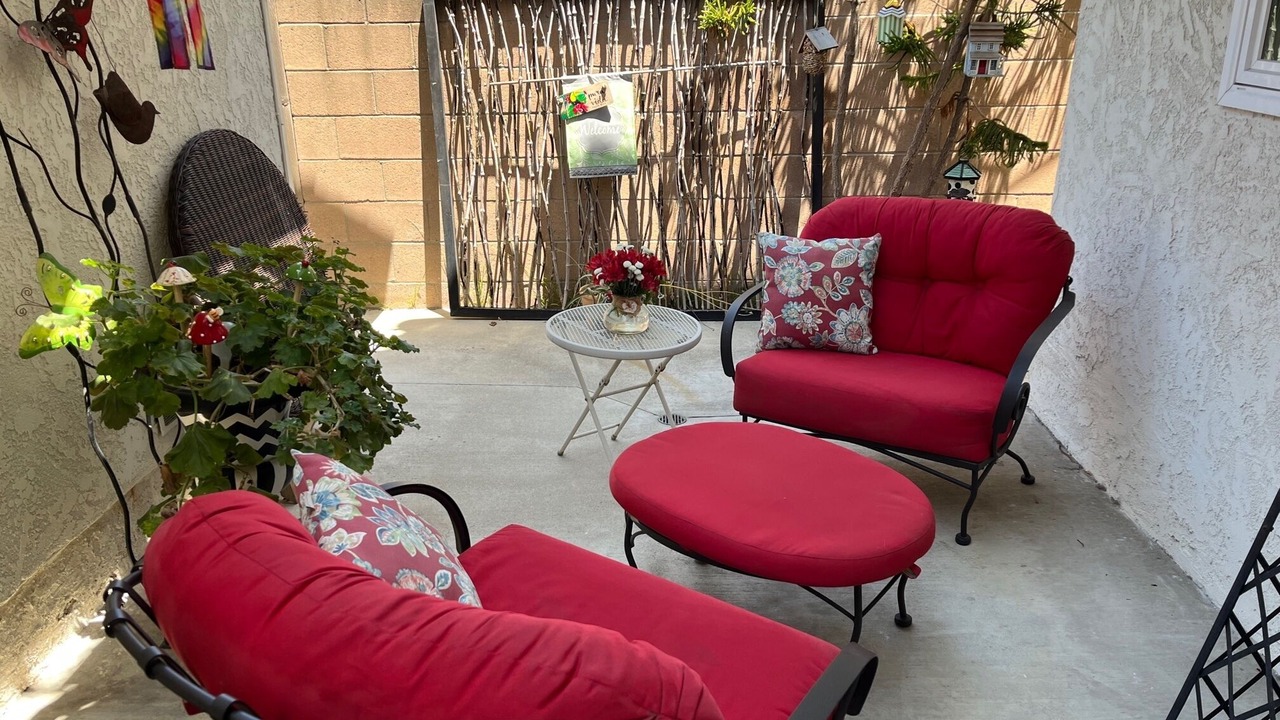 Photo of Patio Balcony in Belmont Heights