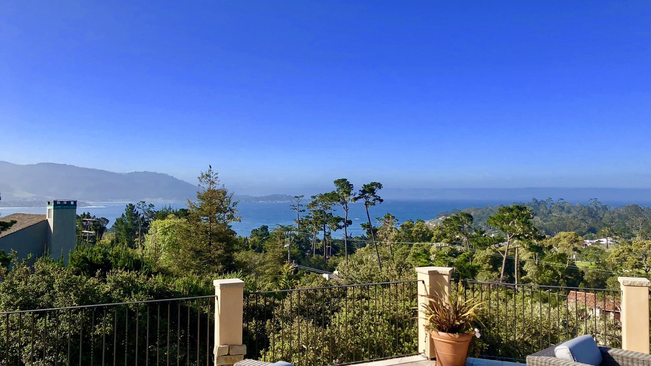 Photo of Patio Balcony in Pebble Beach