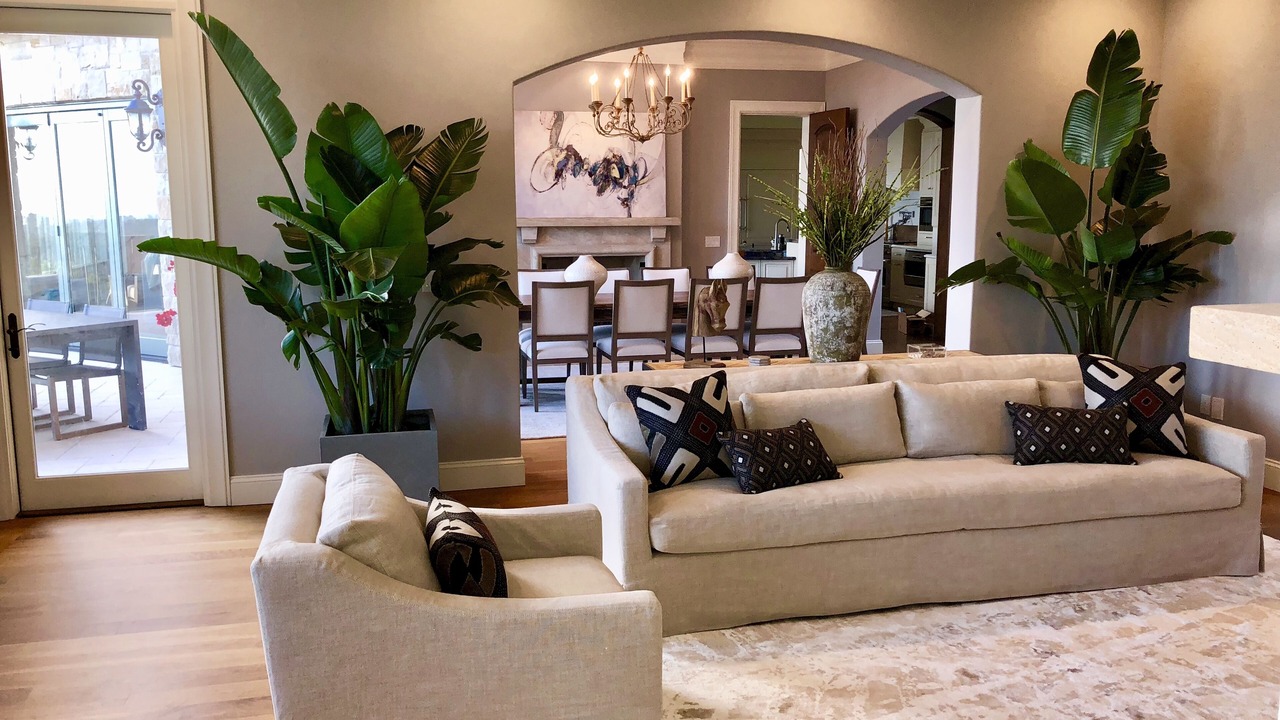 Photo of Bedroom in Pebble Beach