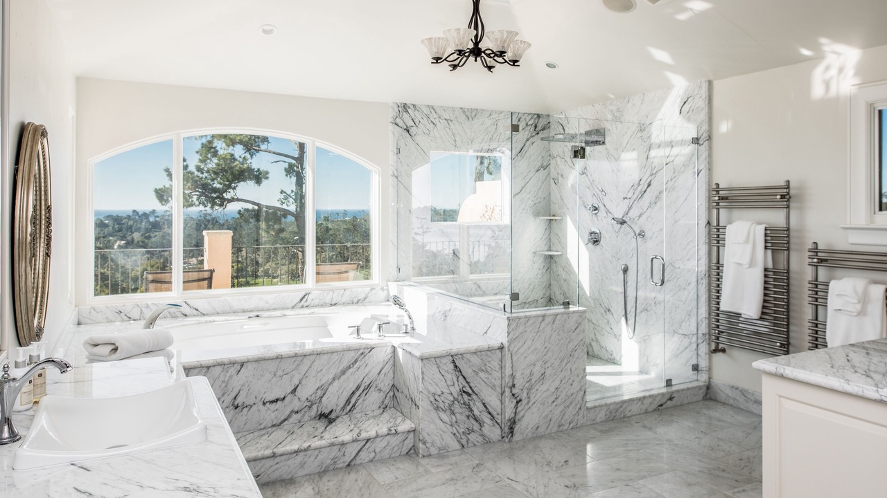 Photo of Bathroom in Pebble Beach