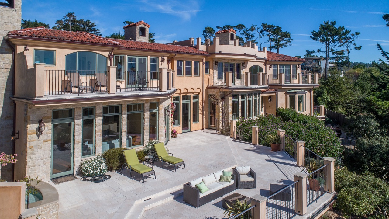 Photo of Patio Balcony in Pebble Beach