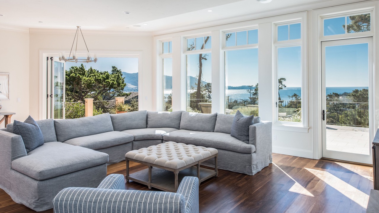 Photo of Bedroom in Pebble Beach