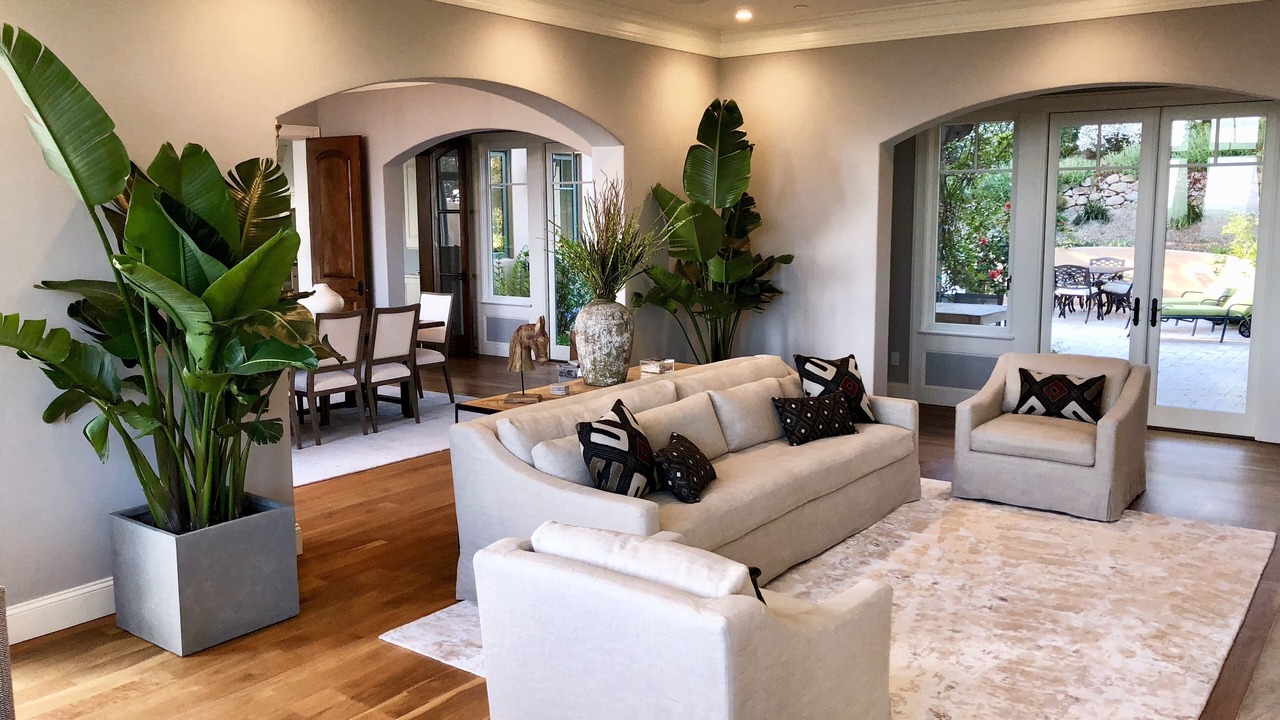 Photo of Bedroom in Pebble Beach