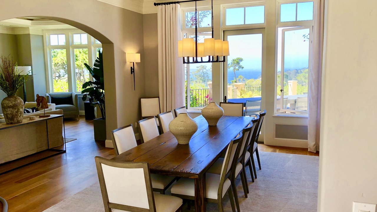 Photo of Bedroom in Pebble Beach
