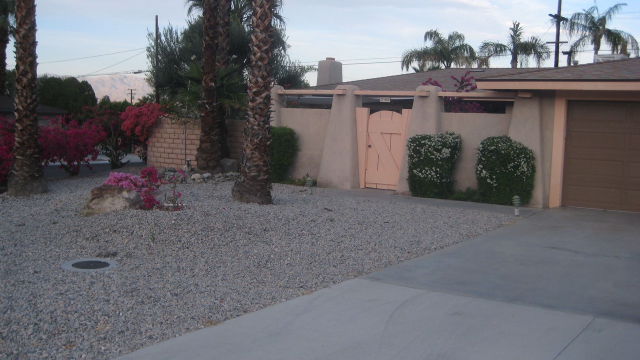 Photo of Outdoor in Cathedral City Cove