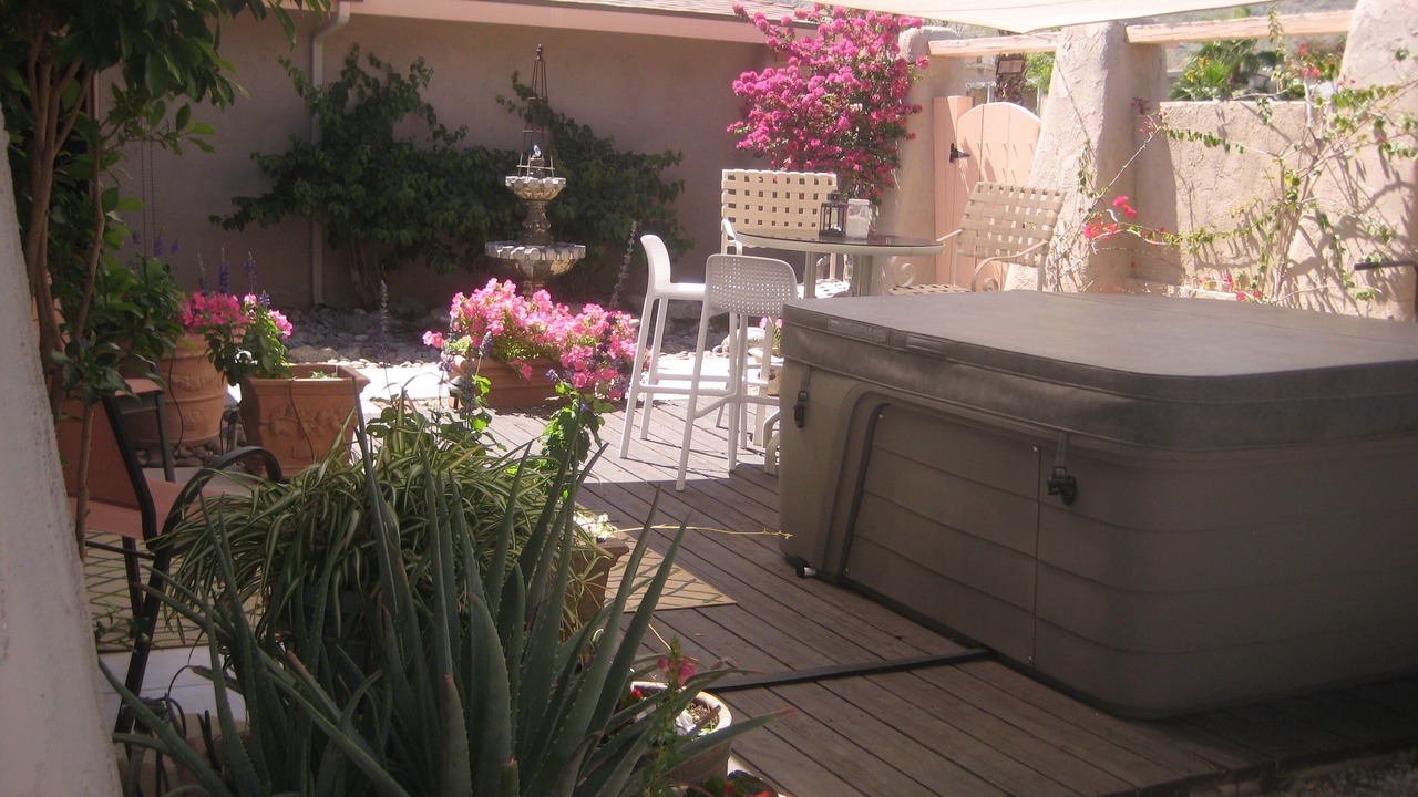 Photo of Patio Balcony in Cathedral City Cove