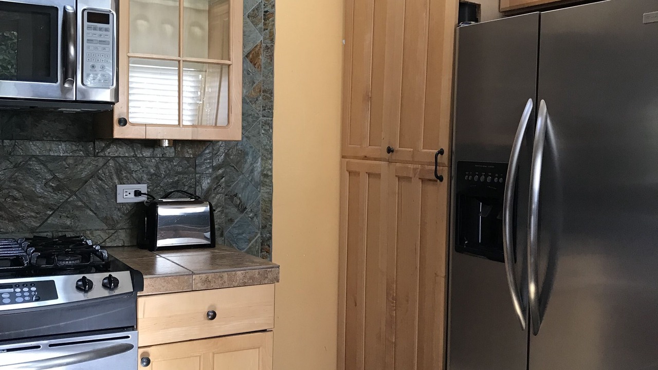 Photo of Kitchen in Riverview West