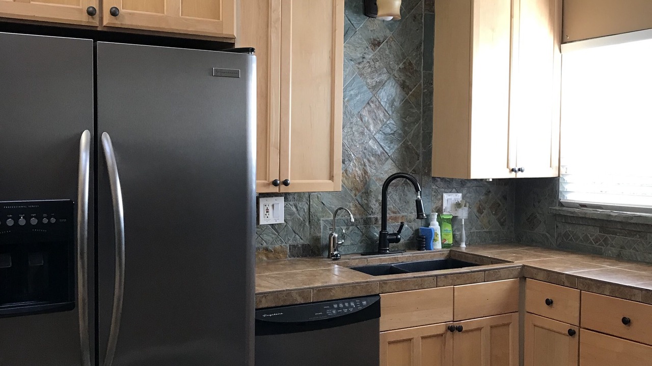 Photo of Kitchen in Riverview West