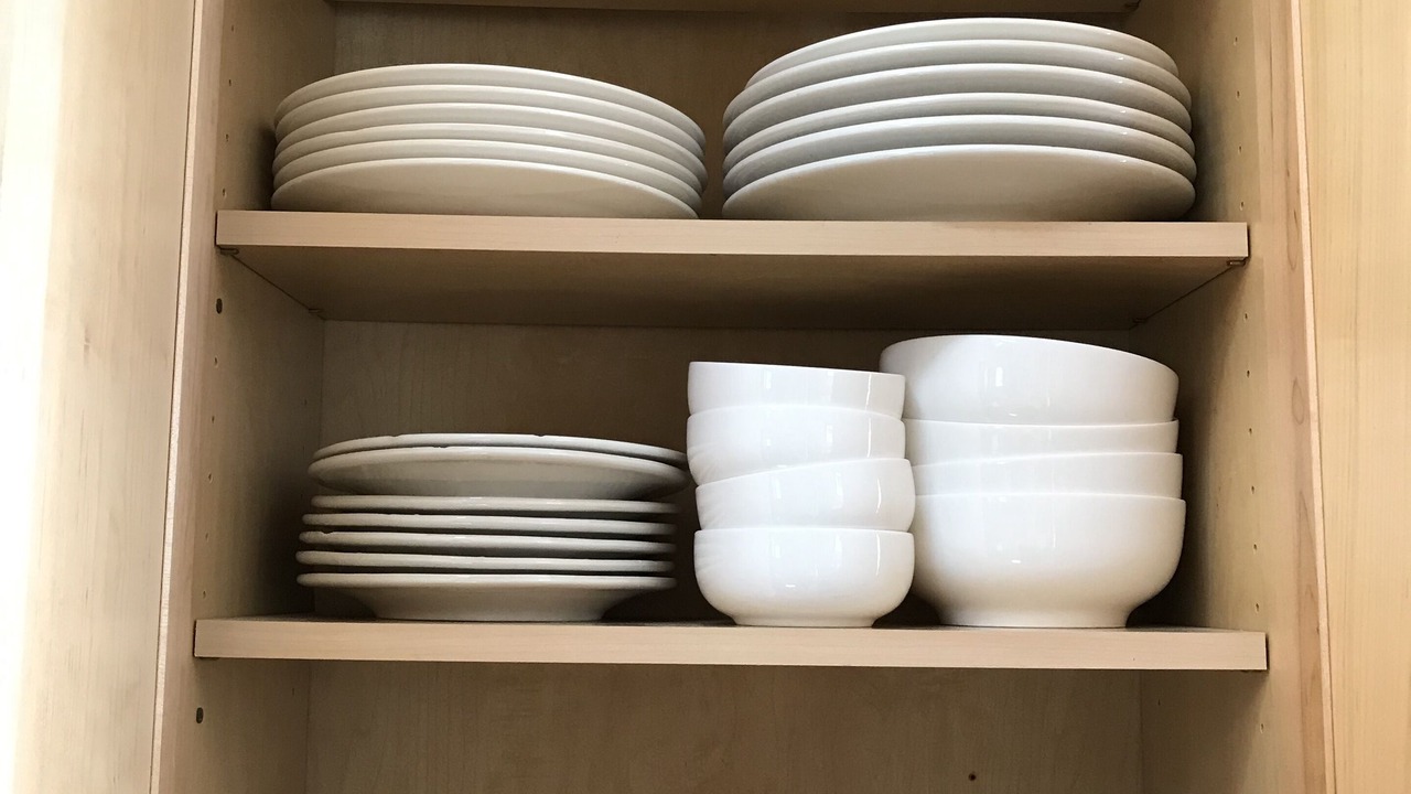 Photo of Kitchen in Riverview West