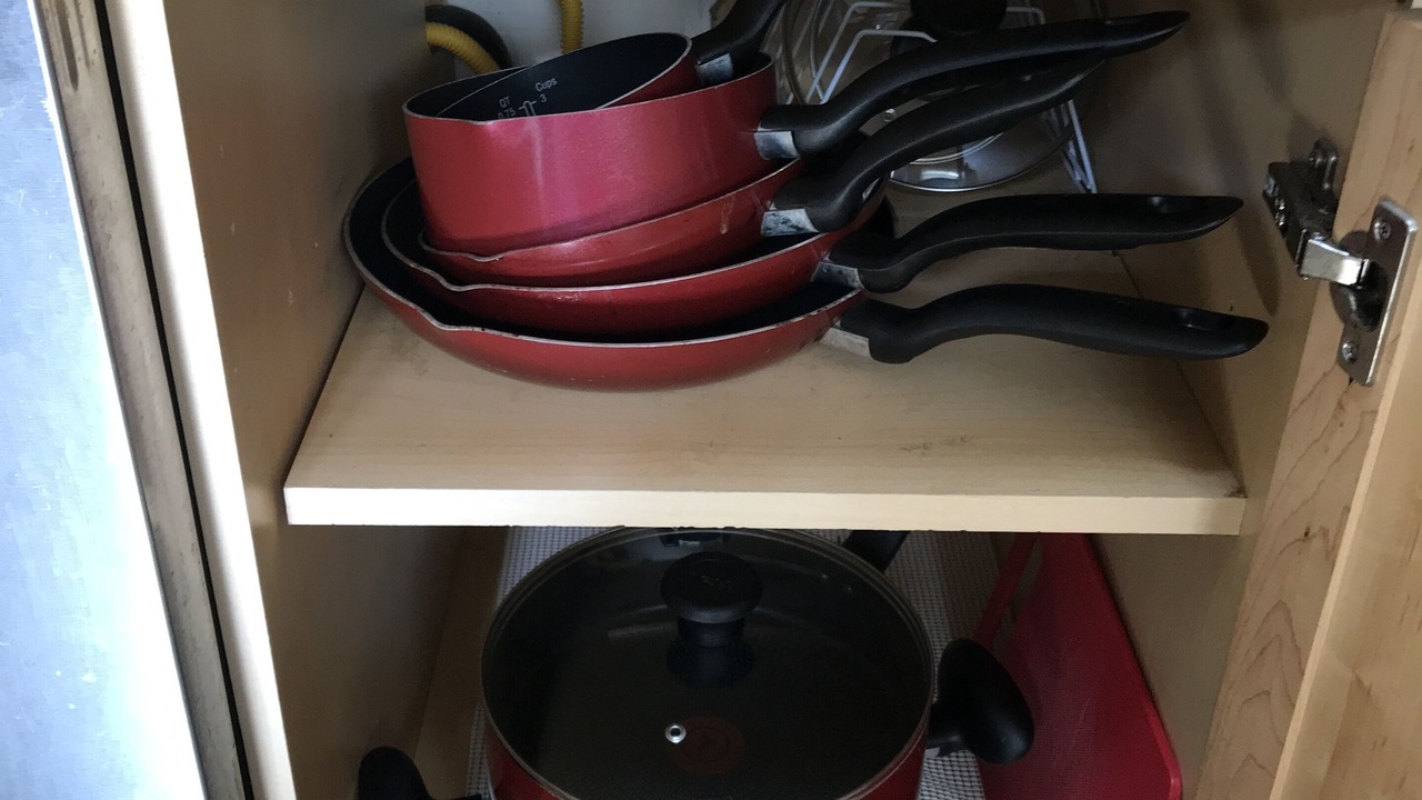 Photo of Kitchen in Riverview West