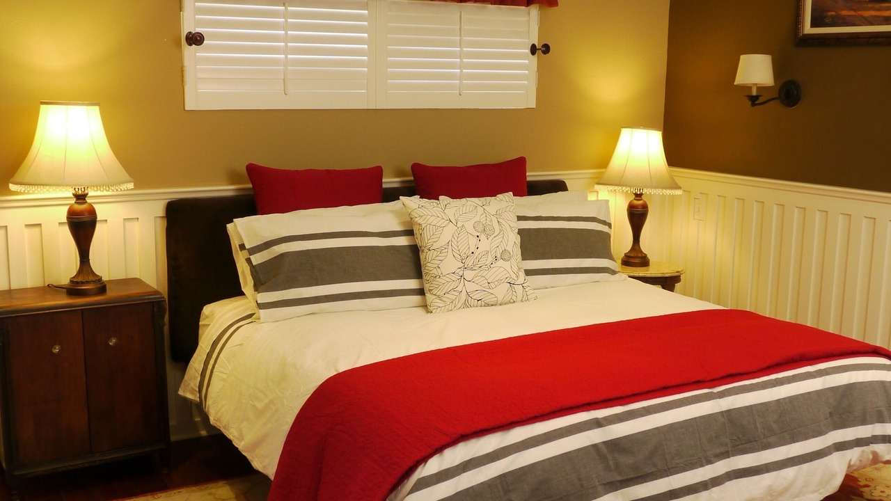 Photo of Bedroom in Riverview West