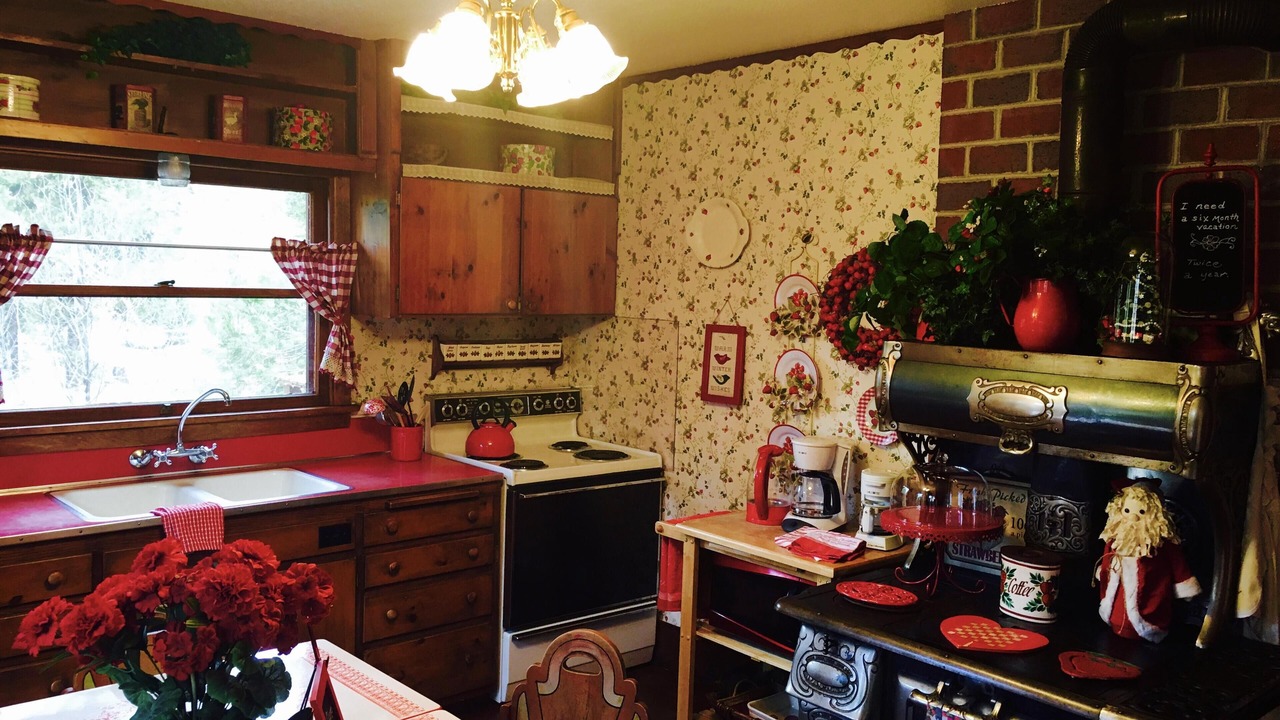 Photo of Kitchen in Idyllwild