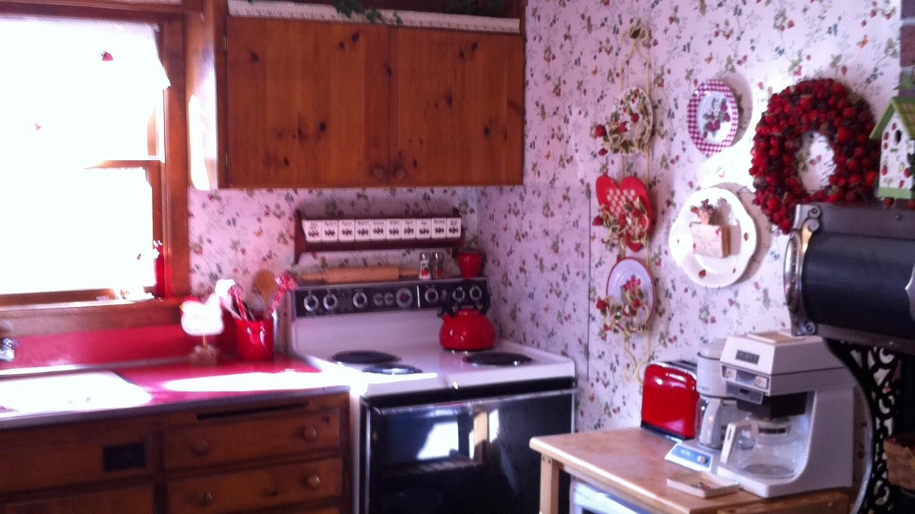 Photo of Kitchen in Idyllwild