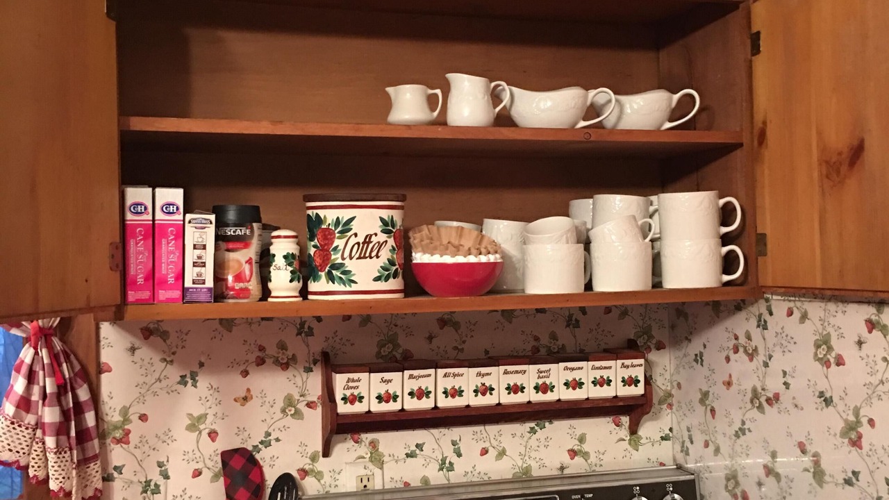 Photo of Kitchen in Idyllwild