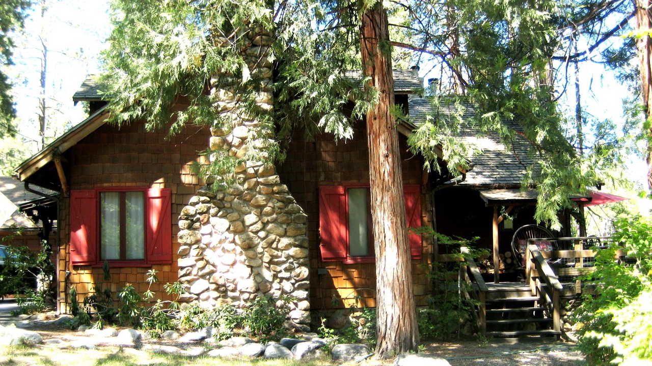 Photo of Livingroom in Idyllwild