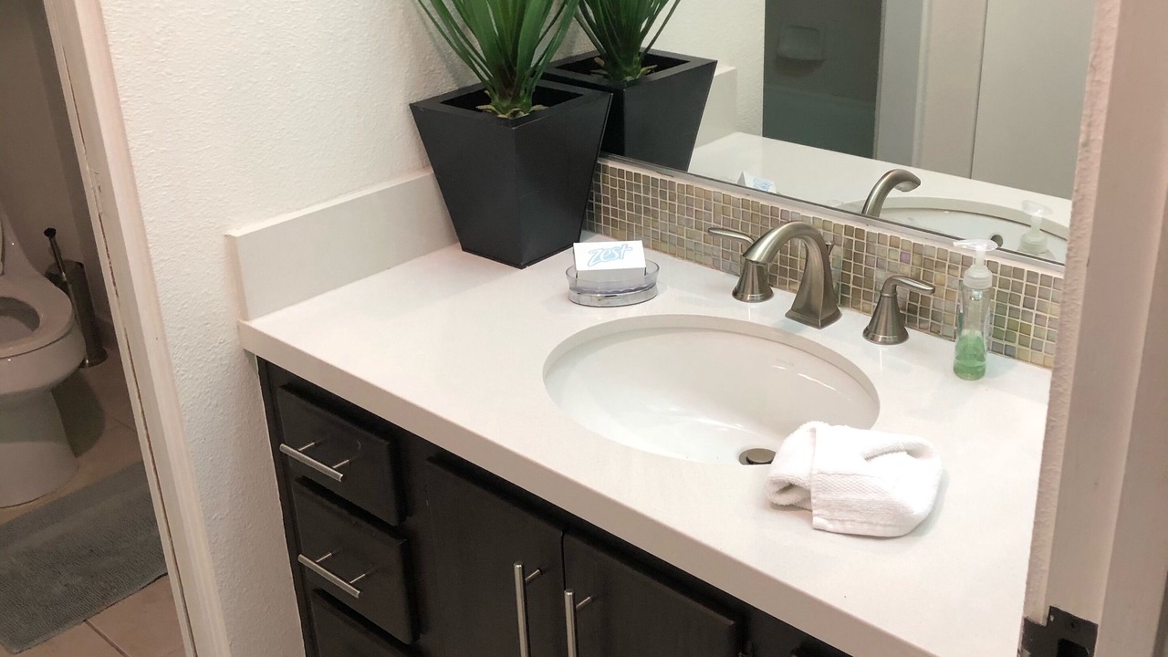 Photo of Bathroom in Rancho Mirage