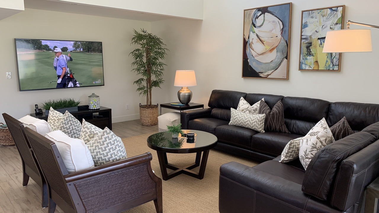 Photo of Livingroom in Rancho Mirage