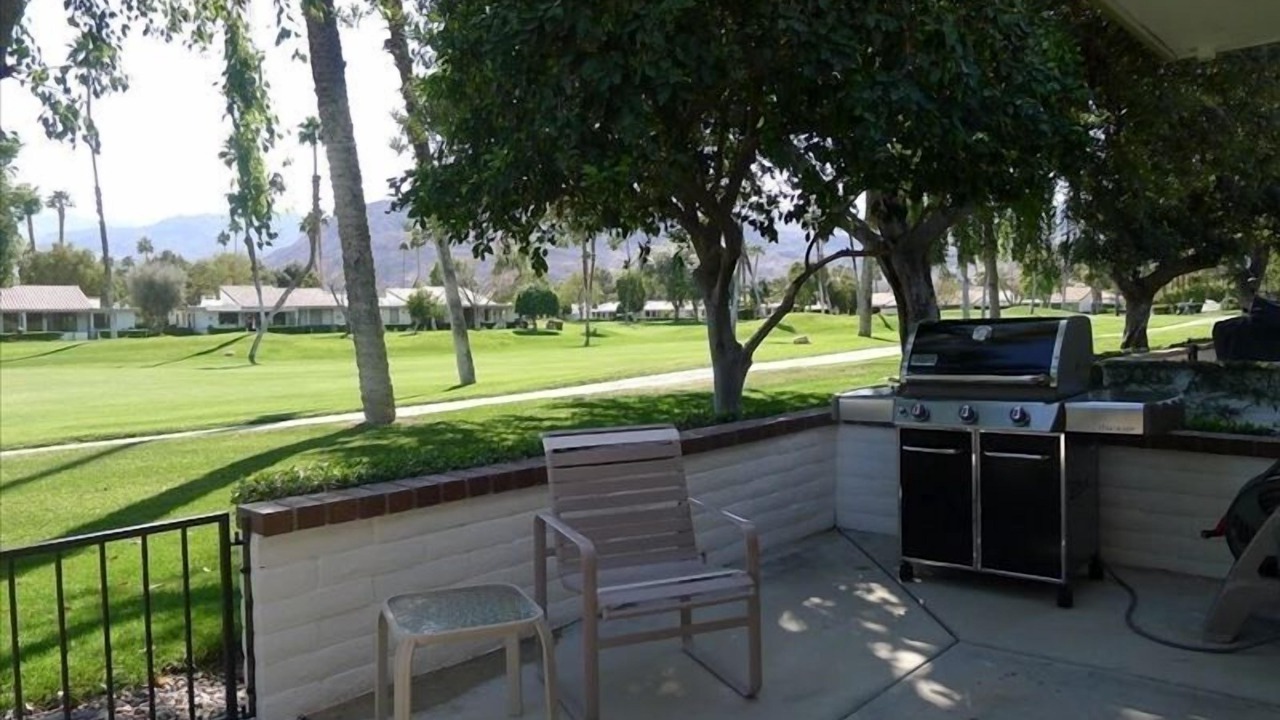 Photo of Patio Balcony in Rancho Mirage