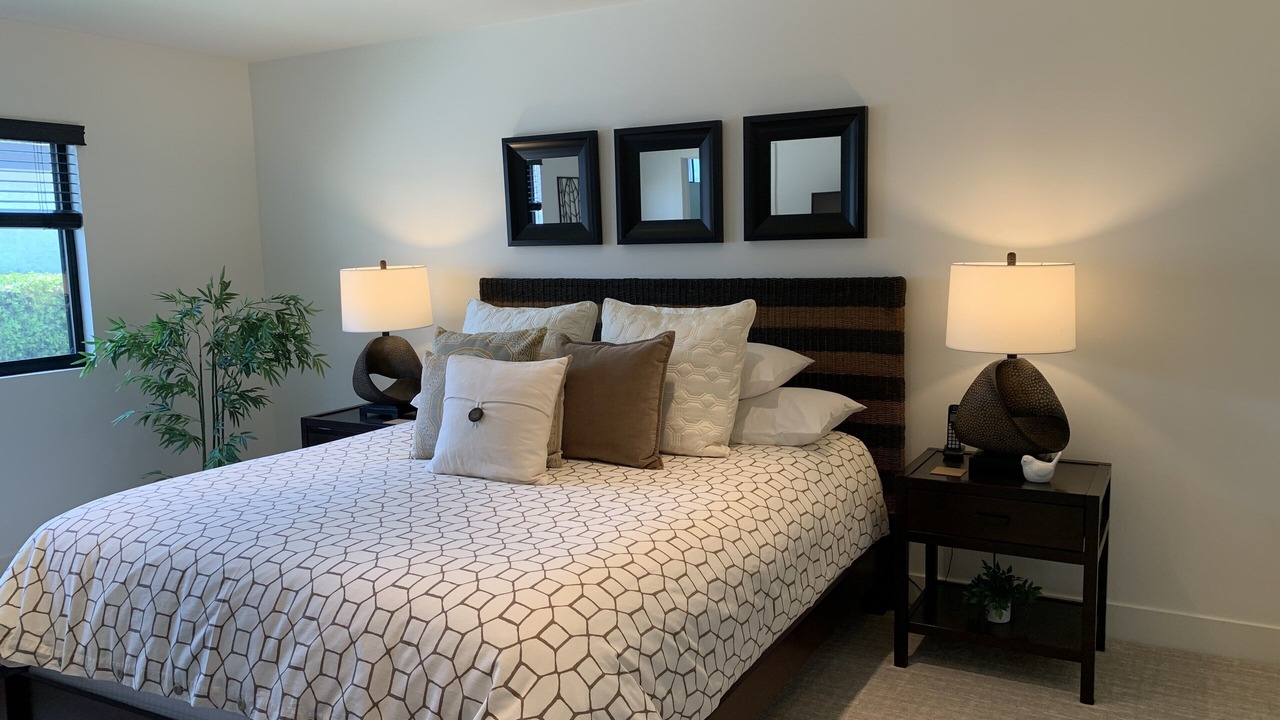 Photo of Bedroom in Rancho Mirage