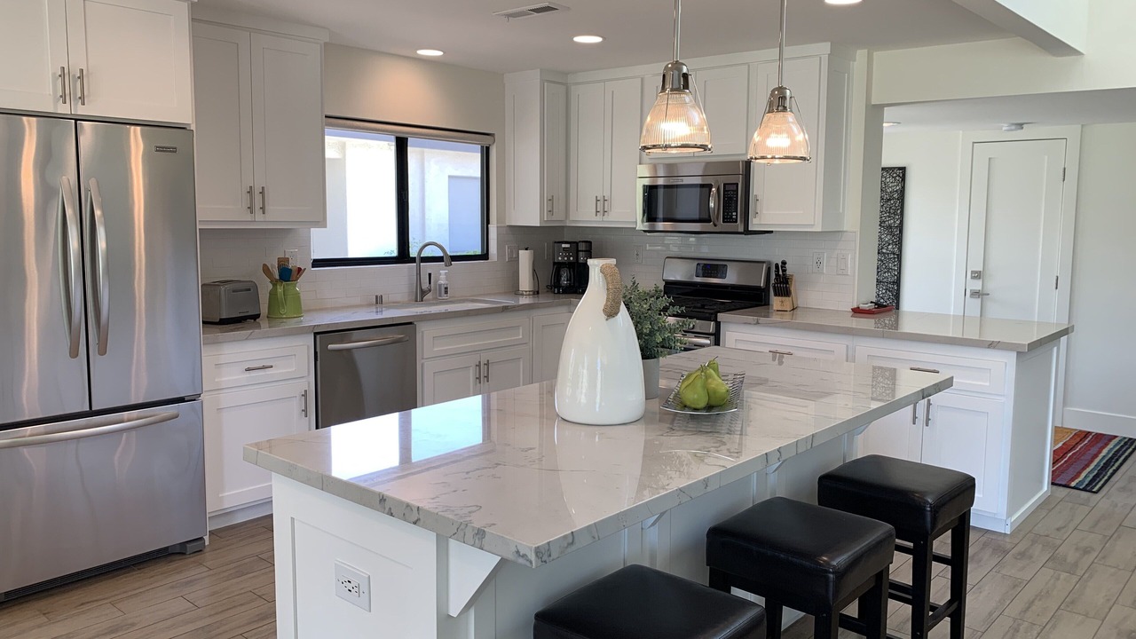 Photo of Kitchen in Rancho Mirage