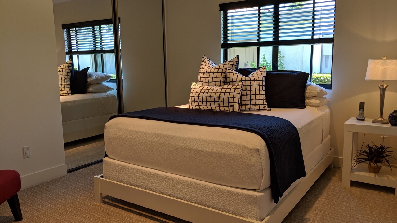 Photo of Bedroom in Rancho Mirage