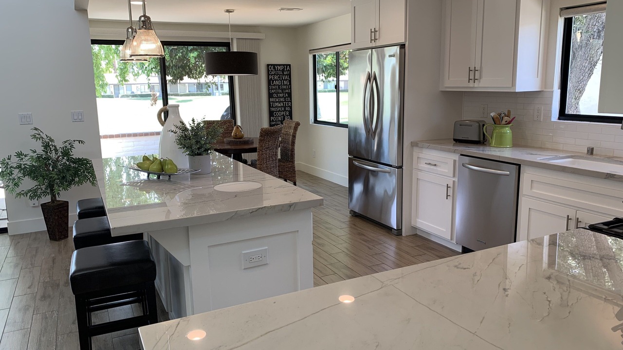 Photo of Kitchen in Rancho Mirage