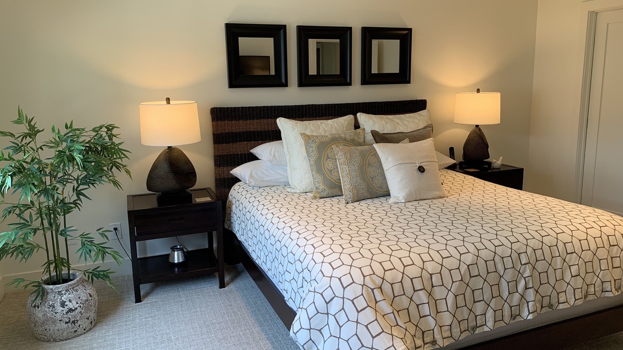 Photo of Bedroom in Rancho Mirage