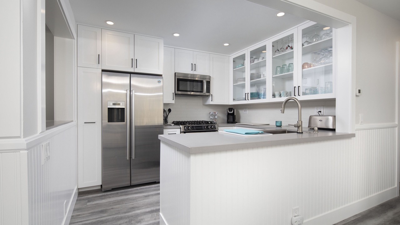 Photo of Kitchen in Del Mar